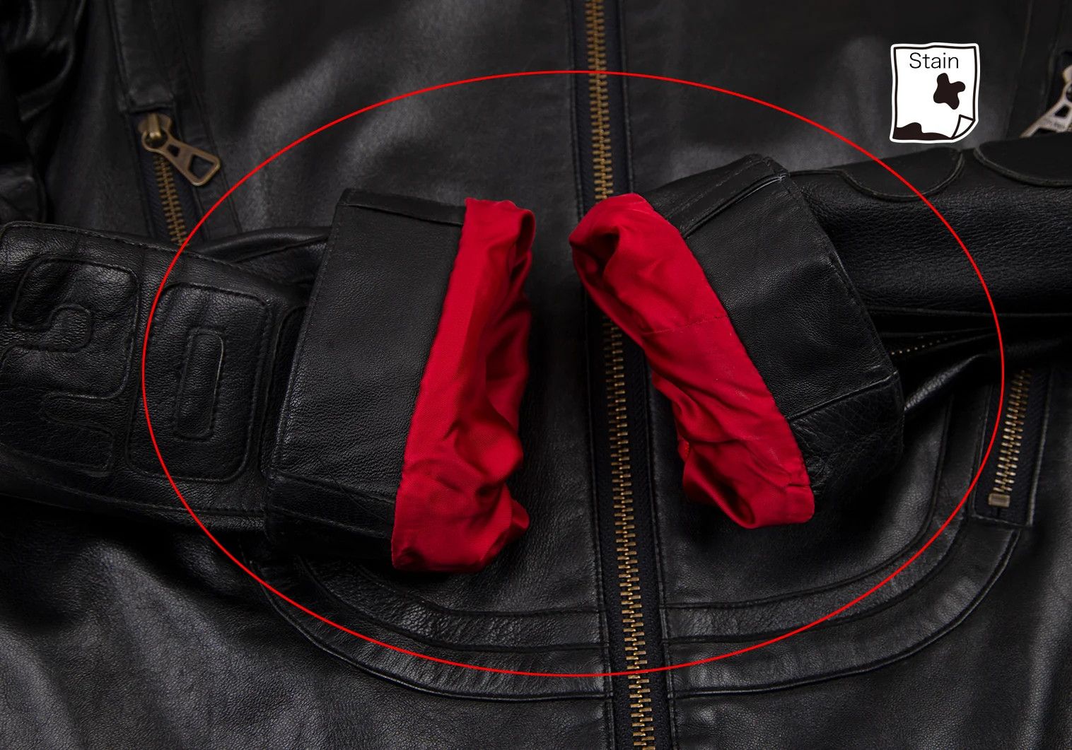 Jean Paul Gaultier Patch Design Lamb Leather Single Rider Jacket Black Size 48 Size US M / EU 48-50 / 2 - 10 Thumbnail