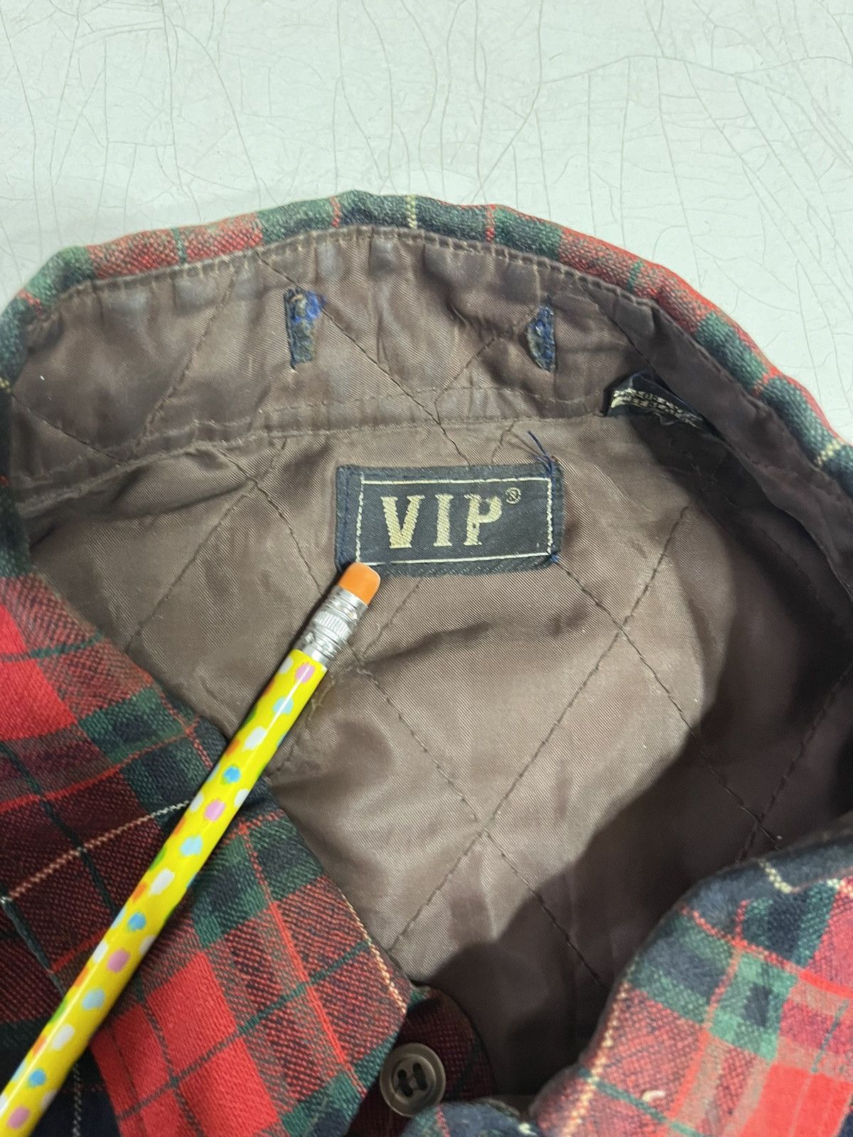 Vintage Vintage 70s/80s red wool flannel Size US XL / EU 56 / 4 - 3 Thumbnail