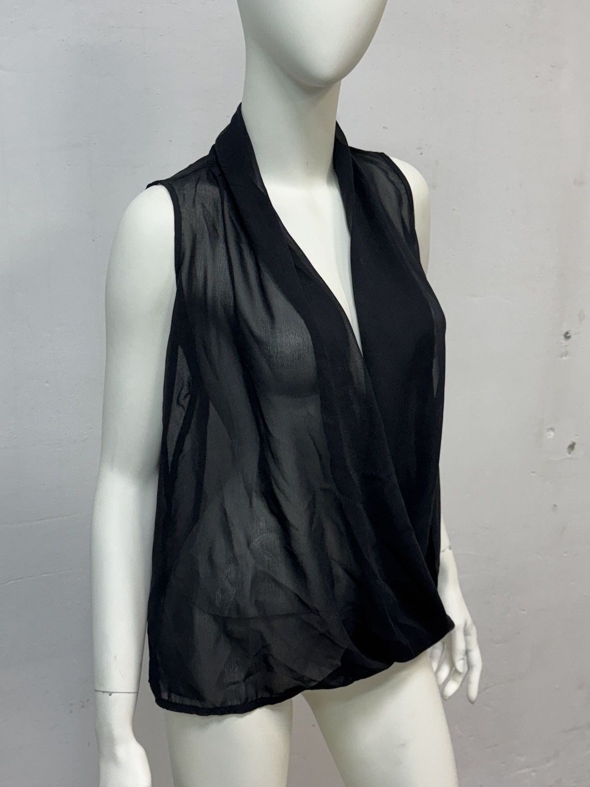 Vintage Vintage Shirt Top Tee Size M / US 6-8 / IT 42-44 - 2 Thumbnail