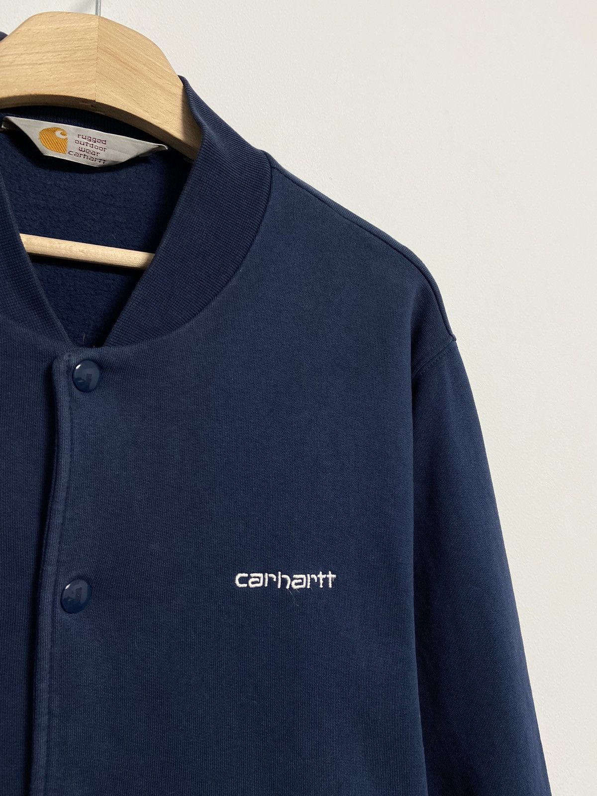 Carhartt Carhartt Vintage Bomber Jacket y2k style Size US M / EU 48-50 / 2 - 5 Thumbnail