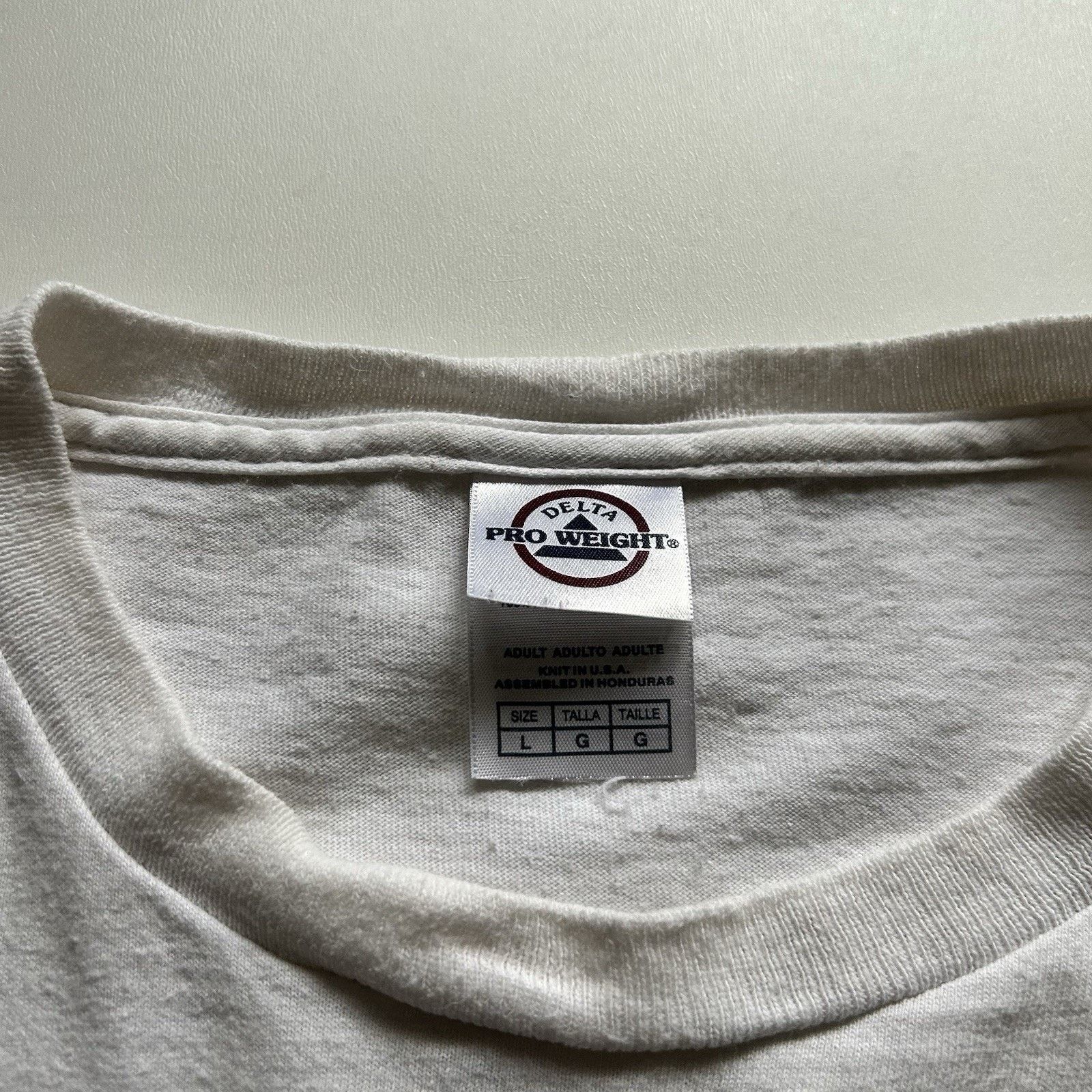 Delta × Vintage Vintage Universal Studios Hollywood Shirt Large Graphic AOP Size US L / EU 52-54 / 3 - 7 Thumbnail