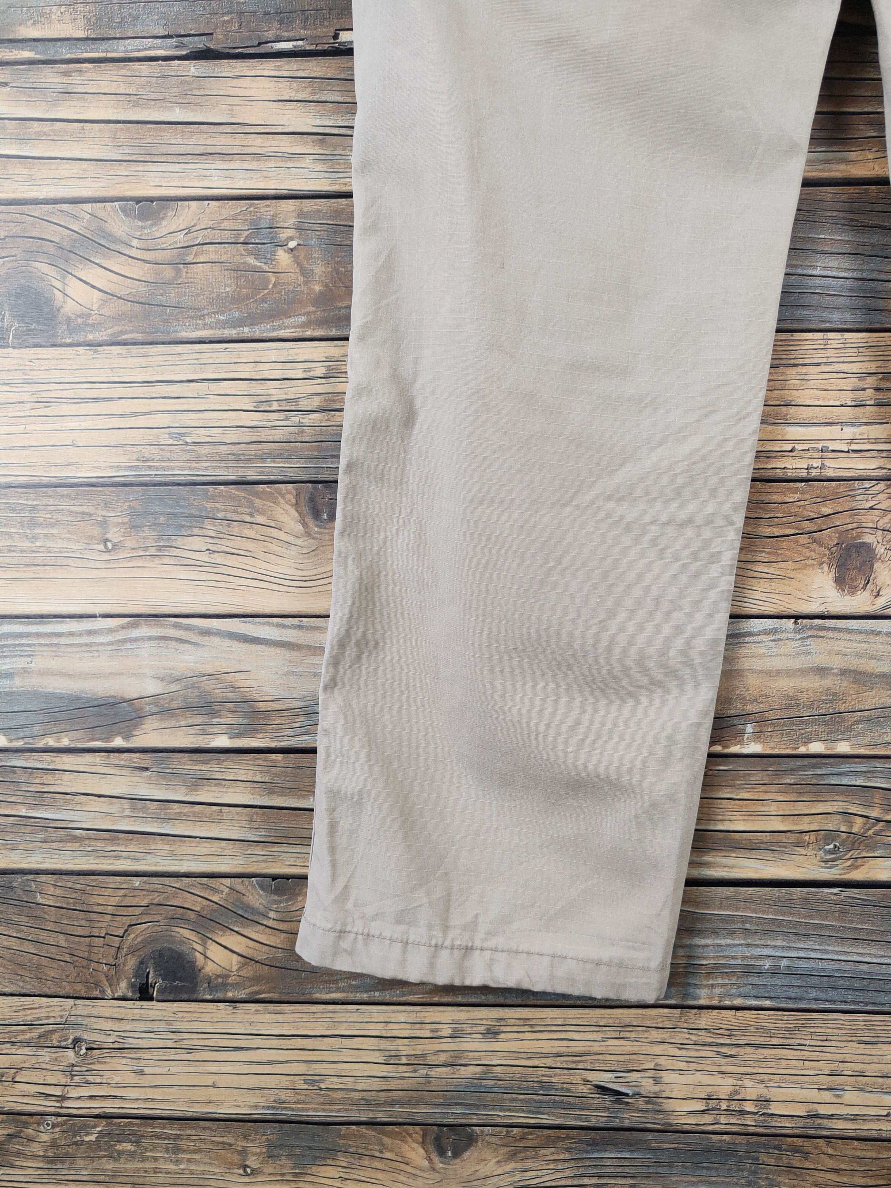 5.11 DL 511 Tactical Beige Multipocket Tactical Cargo Pants #966 Size US 28 / EU 44 - 10 Thumbnail