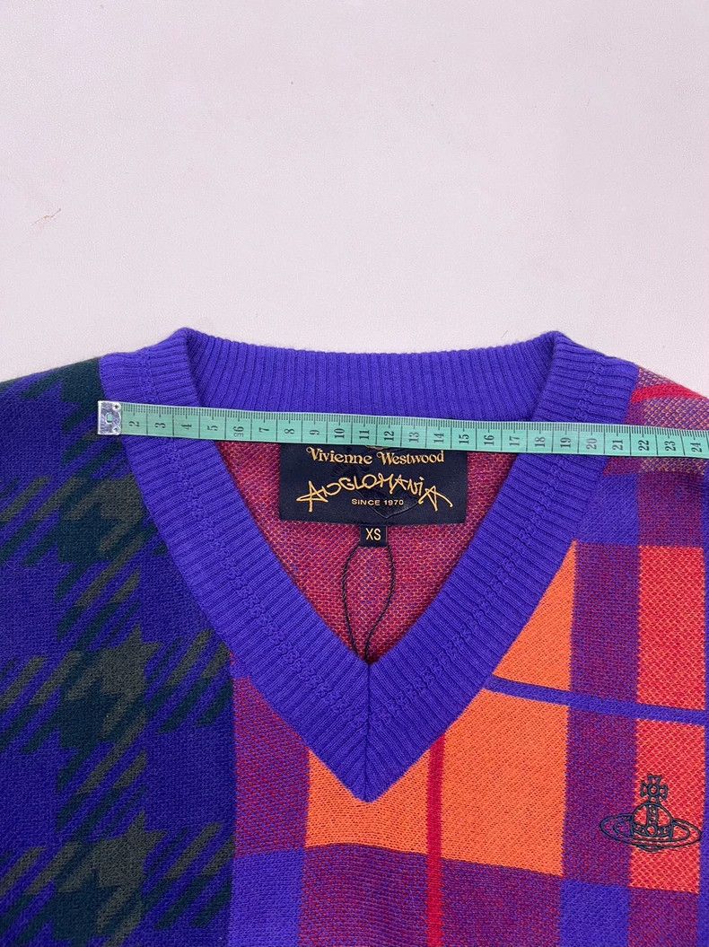 Vivienne Westwood Vivienne Westwood upper outer garment Size XS / US 0-2 / IT 36-38 - 2 Thumbnail