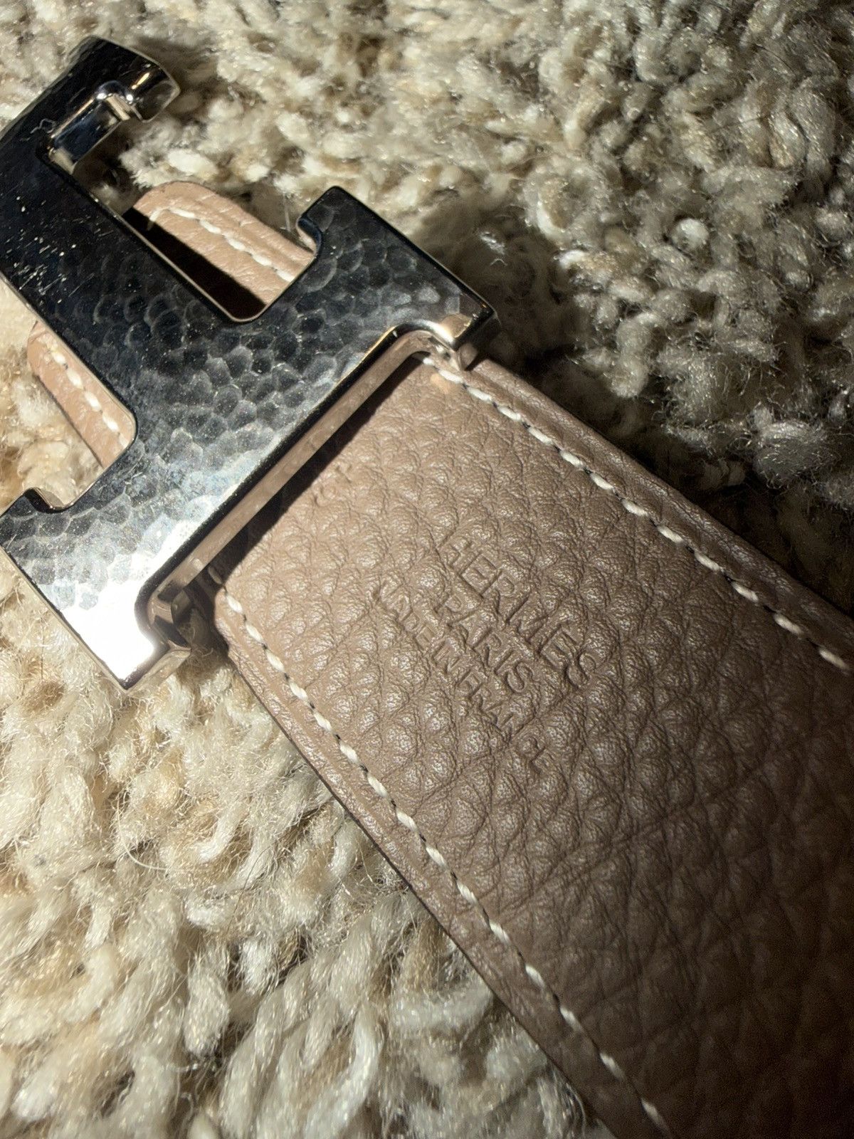 Hermes Hermes Belt Size ONE SIZE - 1 Thumbnail