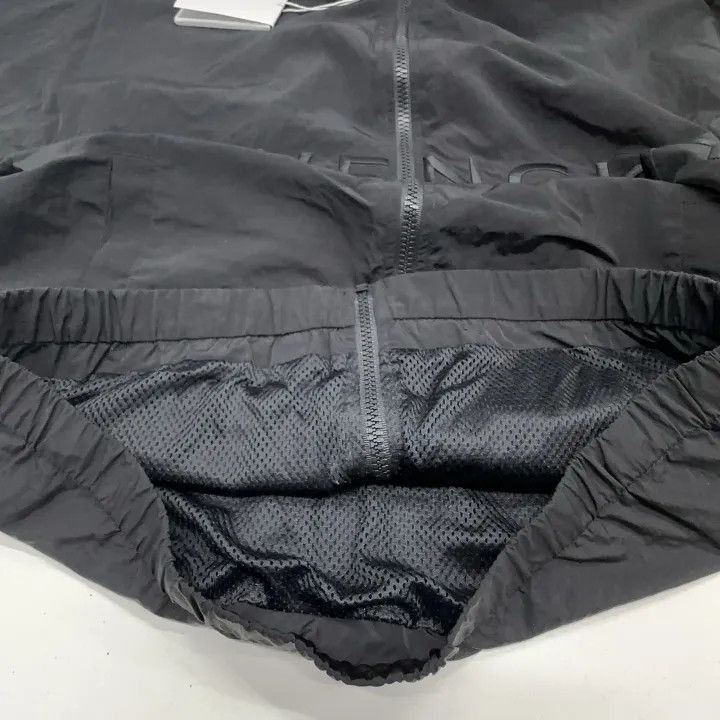 Givenchy Givenchy Givenchy Black Letter Print Jacket for Men -2507 Size US L / EU 52-54 / 3 - 7 Thumbnail