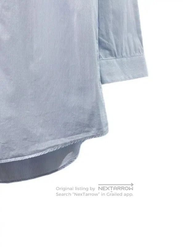 Dior Dior Blue Cotton Blouse for Women . Size S / US 4 / IT 40 - 5 Thumbnail