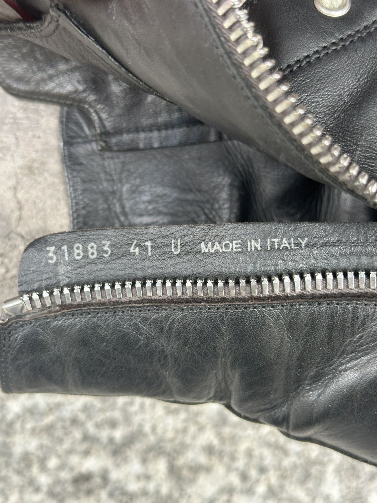 Rick Owens Rick owens ramones Size US 8 / EU 41 - 7 Thumbnail