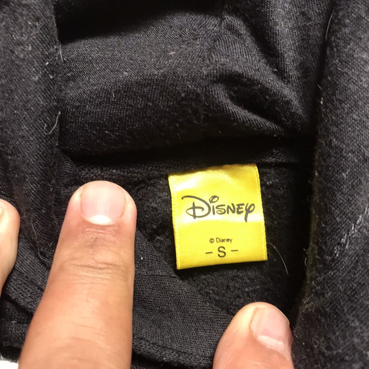 Mickey Mouse × Vintage VINTAGE MICKEY MOUSE HOODIE Size US S / EU 44-46 / 1 - 6 Thumbnail