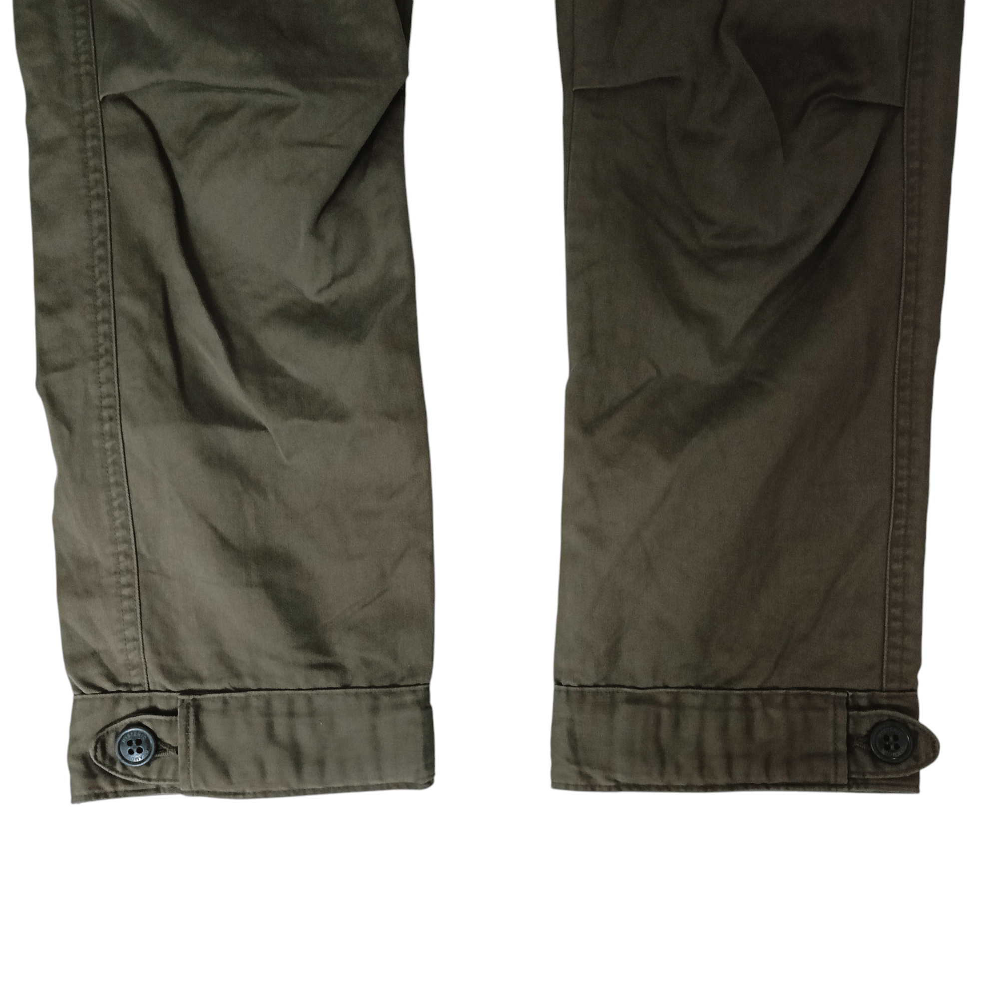 Hysteric Glamour × Japanese Brand HYSTERIC GLAMOUR ARMY CARGO PANTS Size US 31 - 6 Thumbnail