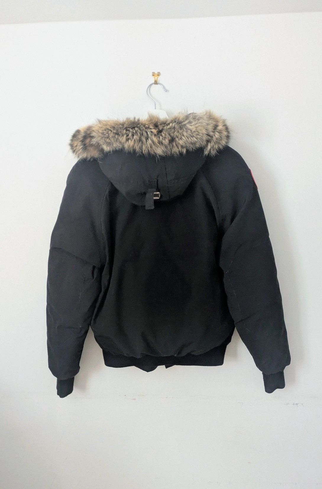 Canada Goose Canada Goose Down Bomber Jacket Size US S / EU 44-46 / 1 - 2 Thumbnail