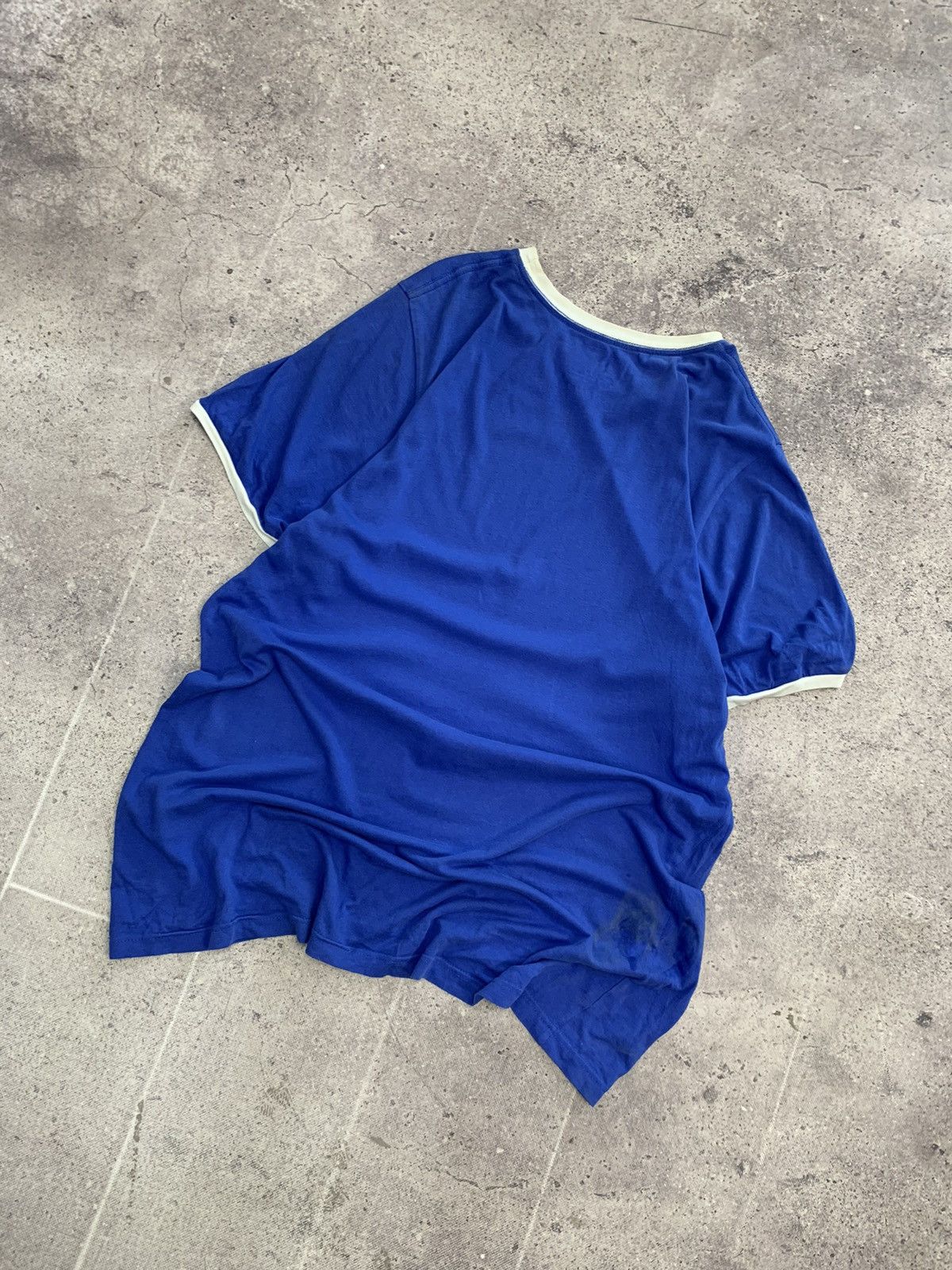 Nike × Vintage Vintage Y2K Blockcore Nike Brazil 1998-2000 soccer jersey Size US XXL / EU 58 / 5 - 12 Thumbnail