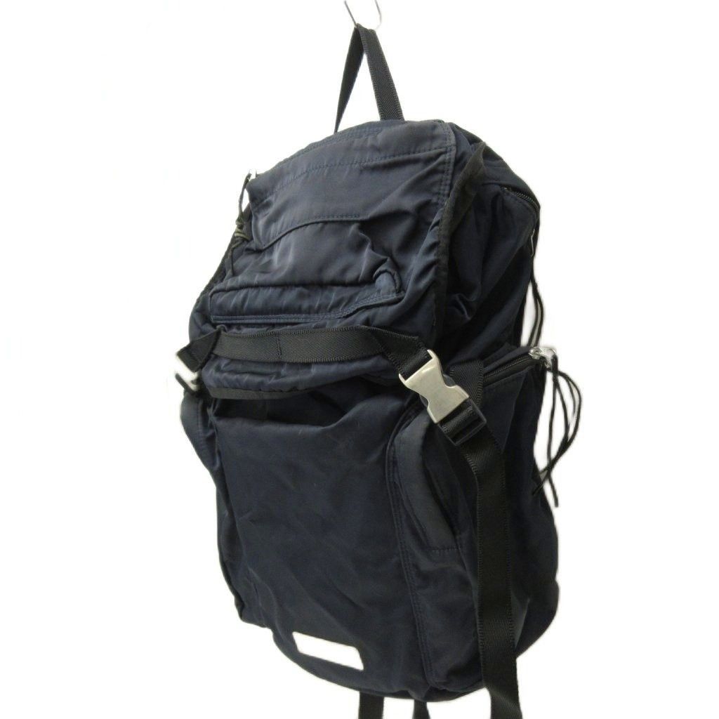 Undercover Utility Cargo Prada Style Backpack Nylon Size ONE SIZE - 2 Thumbnail