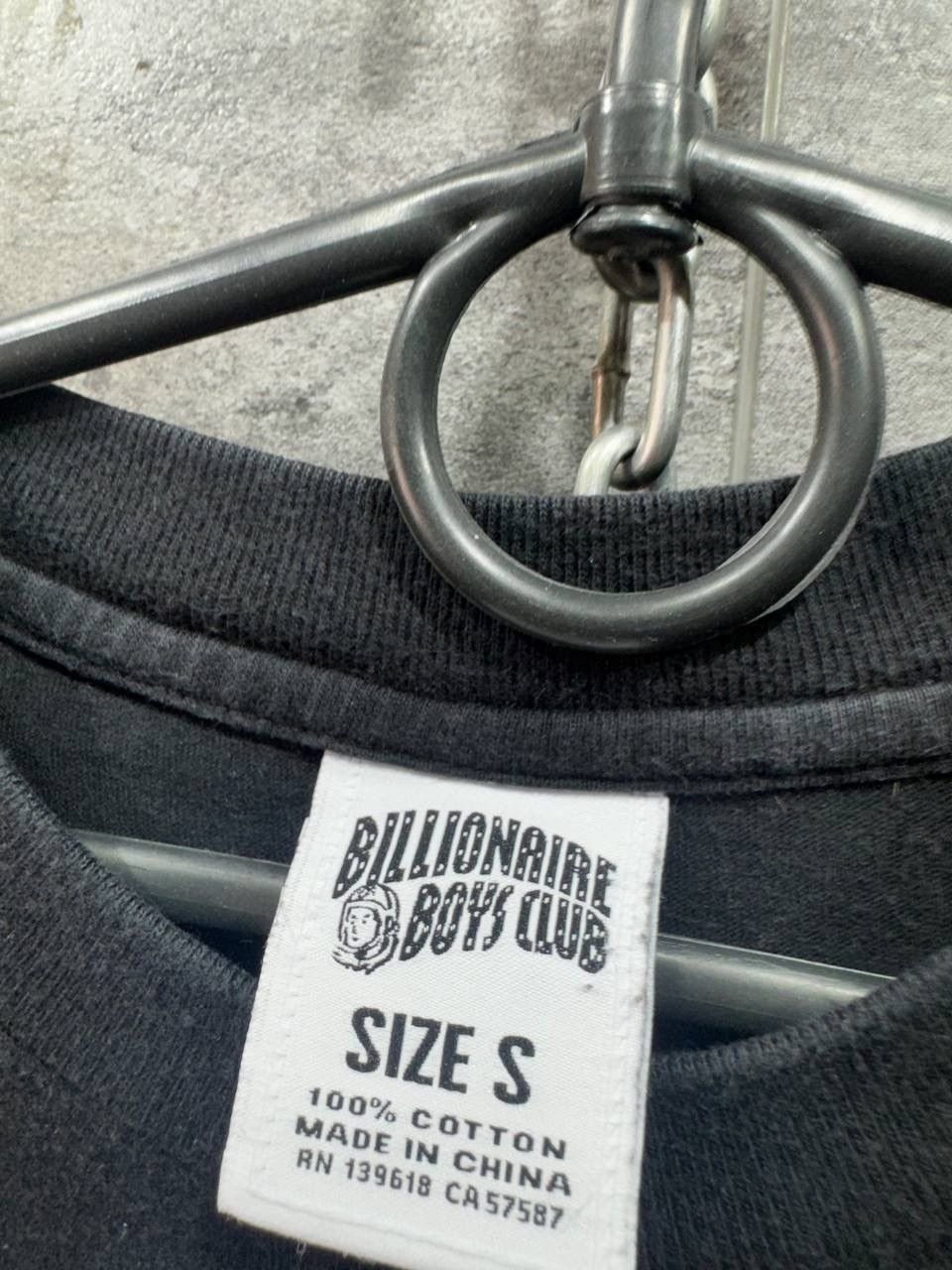 Billionaire Boys Club Billionaire Boys Club Small Logo T-Shirt Size US S / EU 44-46 / 1 - 2 Thumbnail