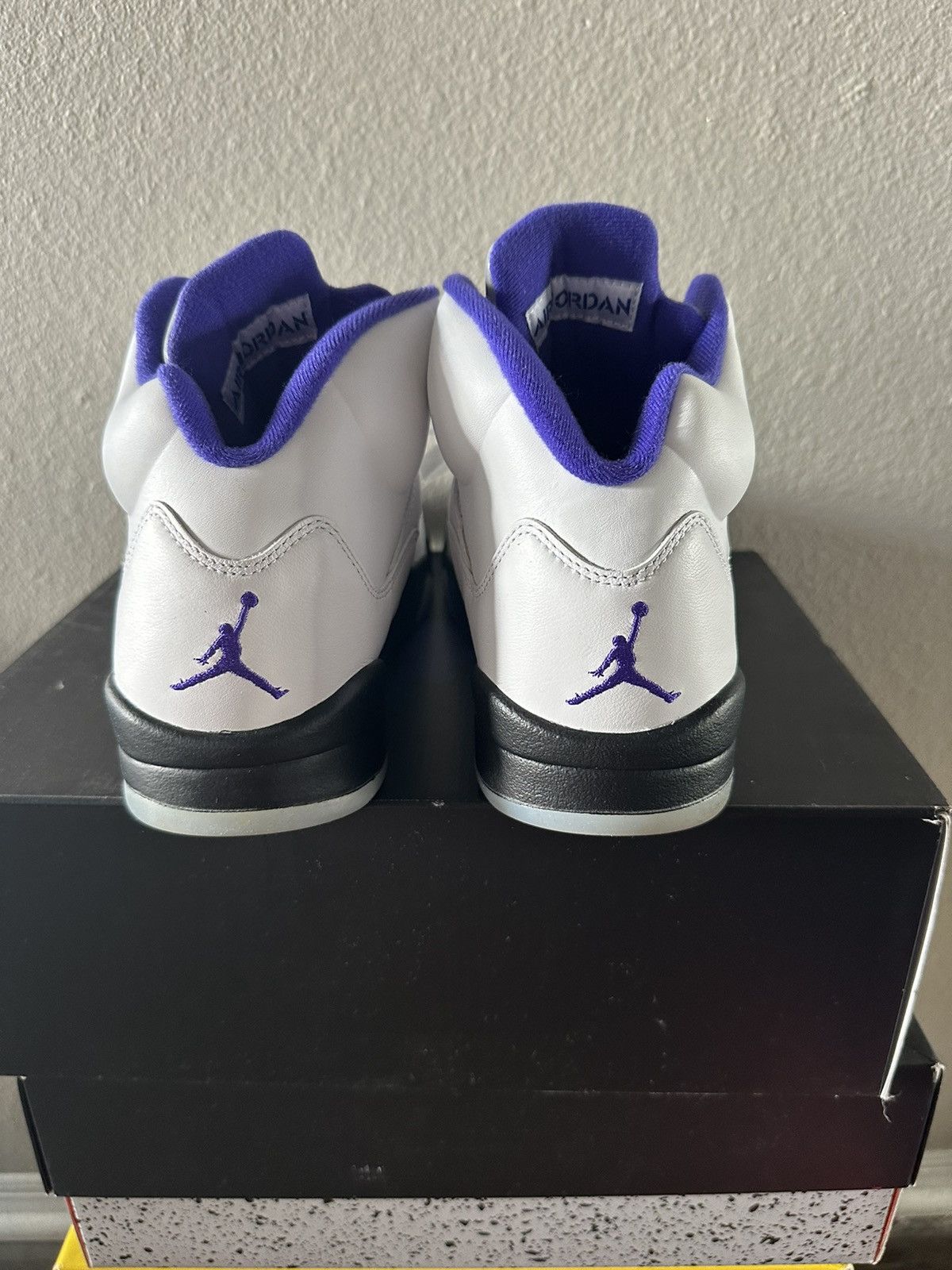 Jordan Brand Jordan 5 “Concord Size US 10 / EU 43 - 4 Thumbnail