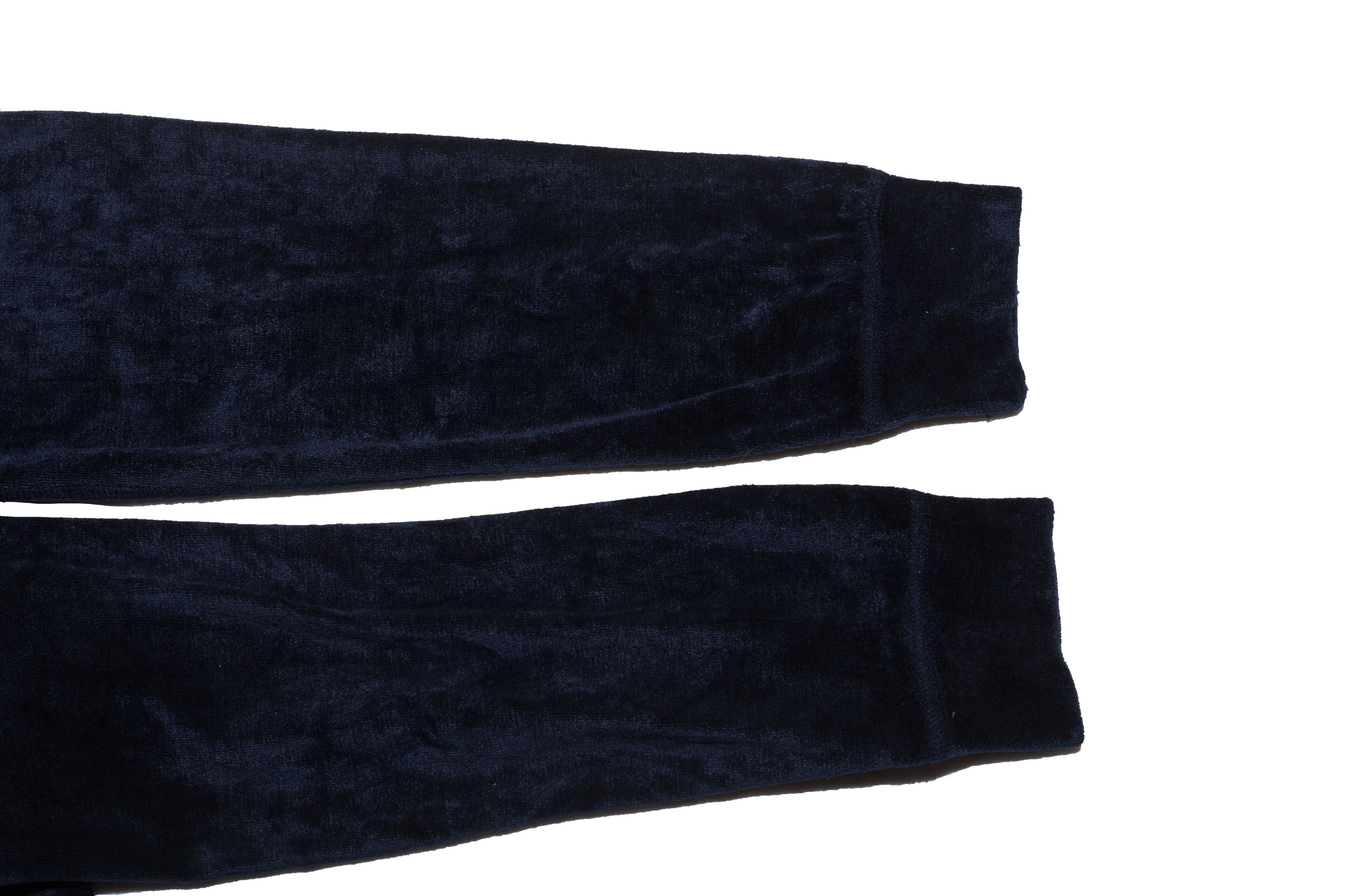 Junya Watanabe CRUSHED VELVET THIN HOODIE Size S / US 4 / IT 40 - 6 Thumbnail
