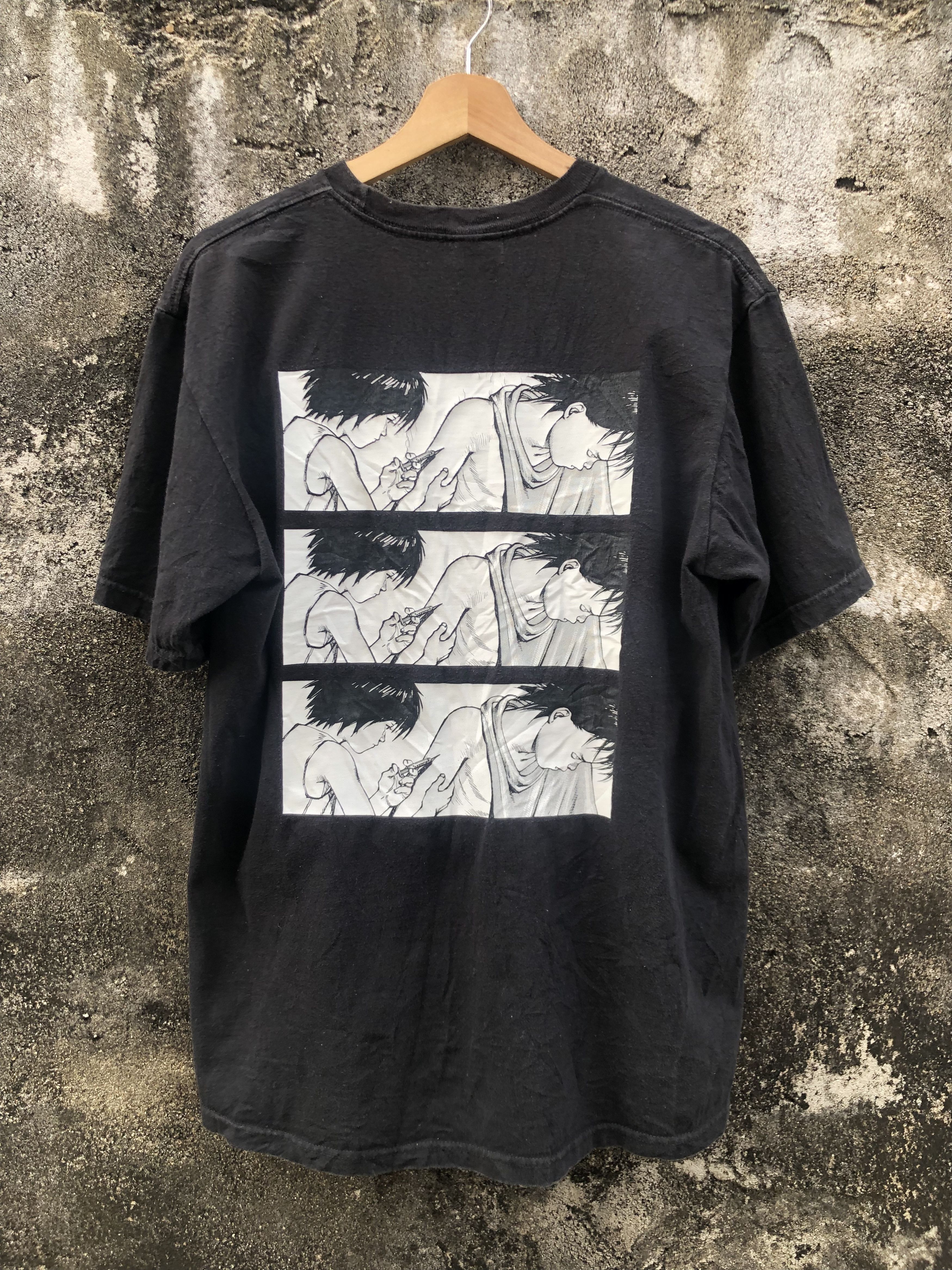 Supreme 2017 Supreme AKIRA Syringe T-shirt Size US M / EU 48-50 / 2 - 1 Thumbnail