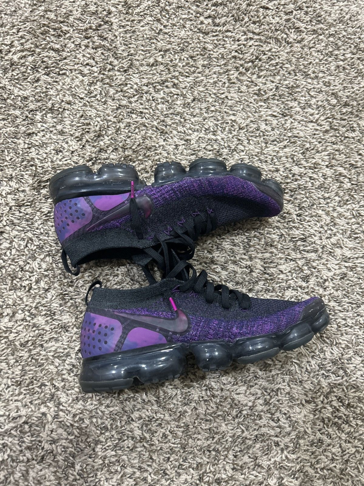 Nike Air VaporMax 2 Midnight Purple