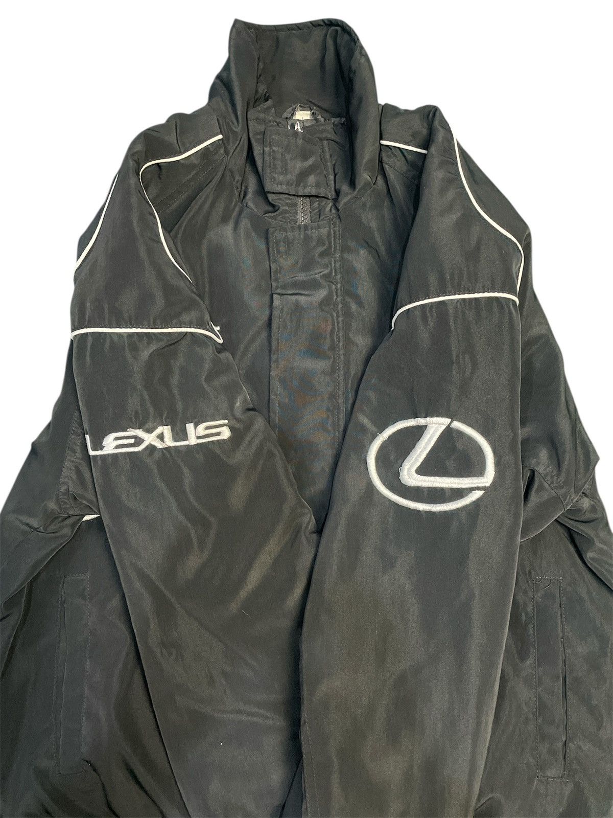 Formula 1 Vintage Lexus Racing Jacket Formula One Size US M / EU 48-50 / 2 - 3 Thumbnail