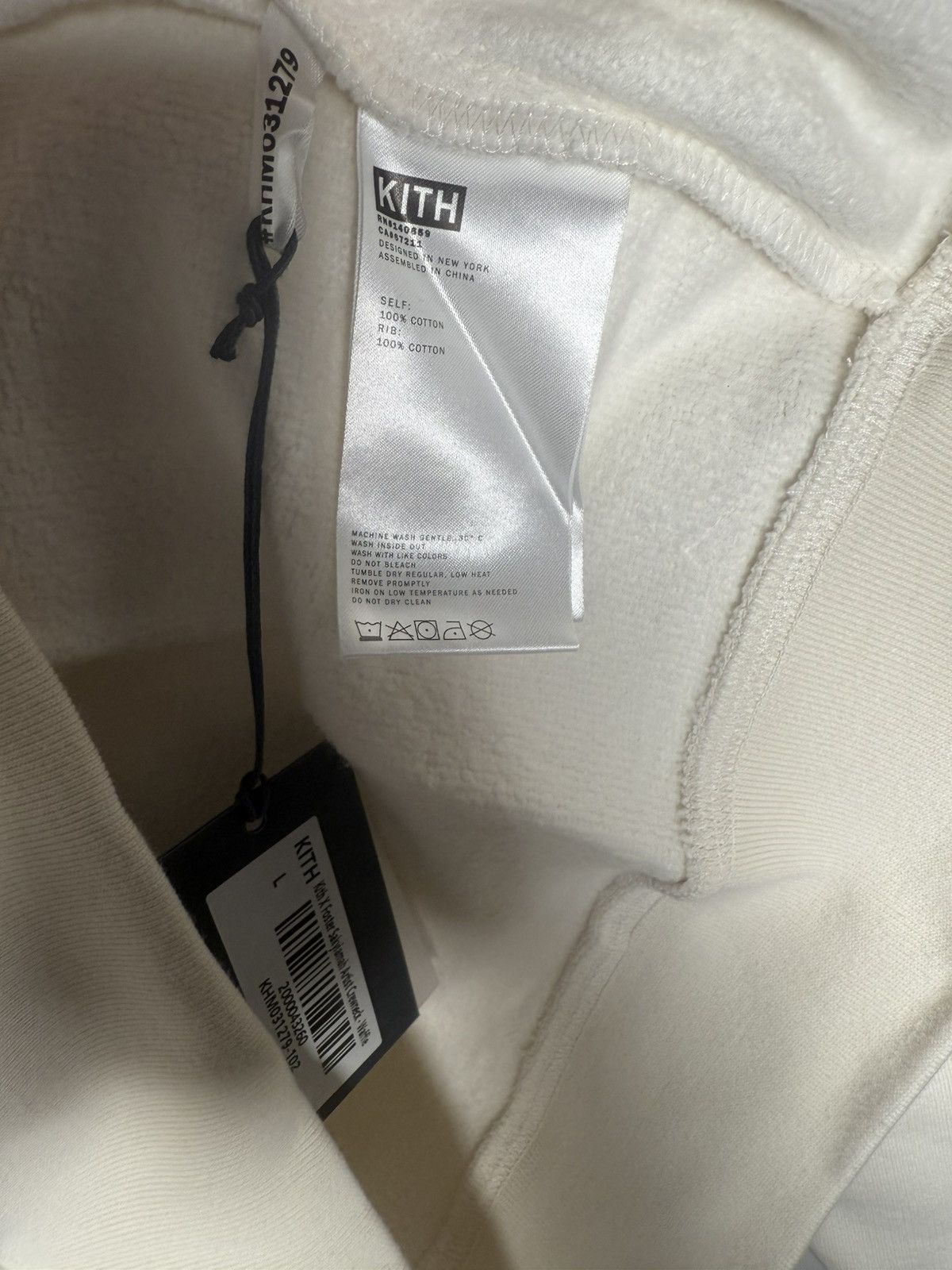 Kith Kith Crewneck - Foster Sakyiamah Size US L / EU 52-54 / 3 - 6 Thumbnail