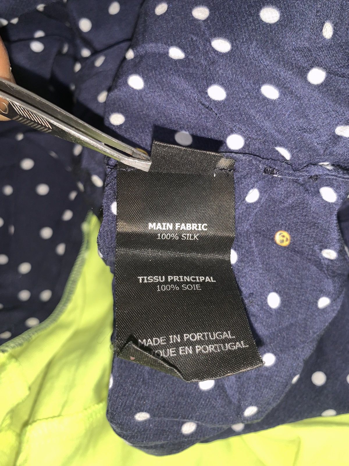 Vetements Vetements Dress Size S / US 4 / IT 40 - 8 Thumbnail