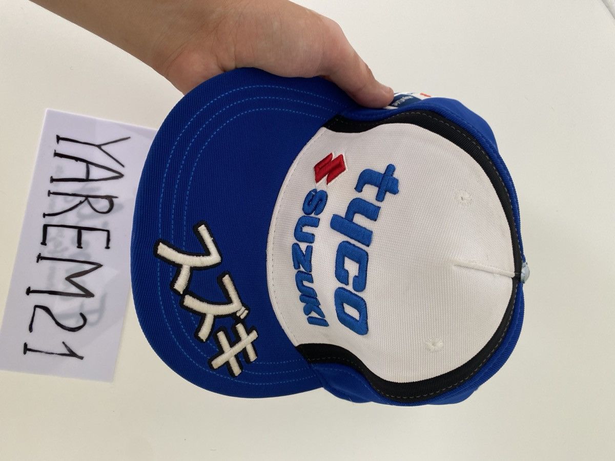 Vintage Suzuki tyco vintage cap hat Size ONE SIZE - 2 Thumbnail