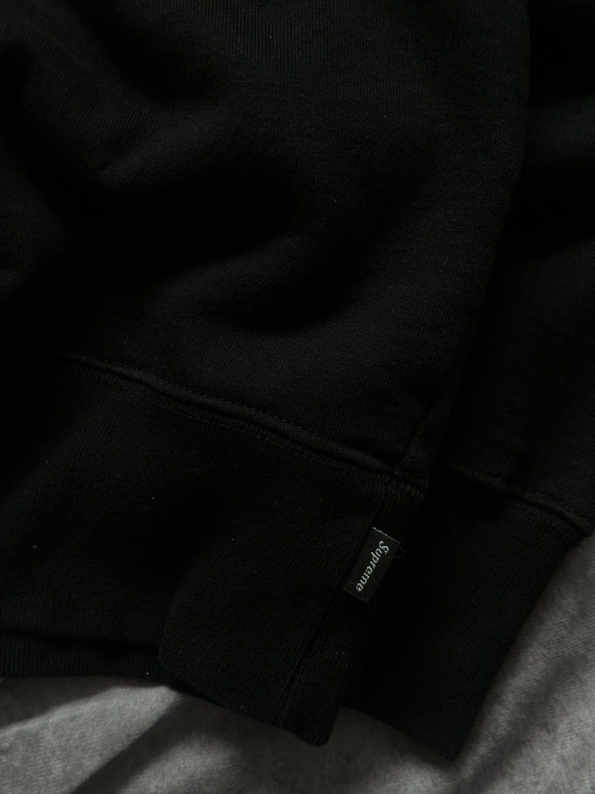 Supreme FW20 Supreme Big Arc Crewneck Chenille Logo Sweatshirt Size US M / EU 48-50 / 2 - 9 Thumbnail