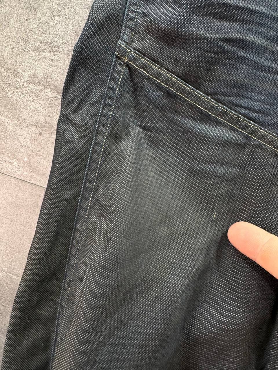 G-Star G-STAR RAW Elwood Heritage Embro Narrow Mens Blue Jeans Size US 31 - 5 Thumbnail