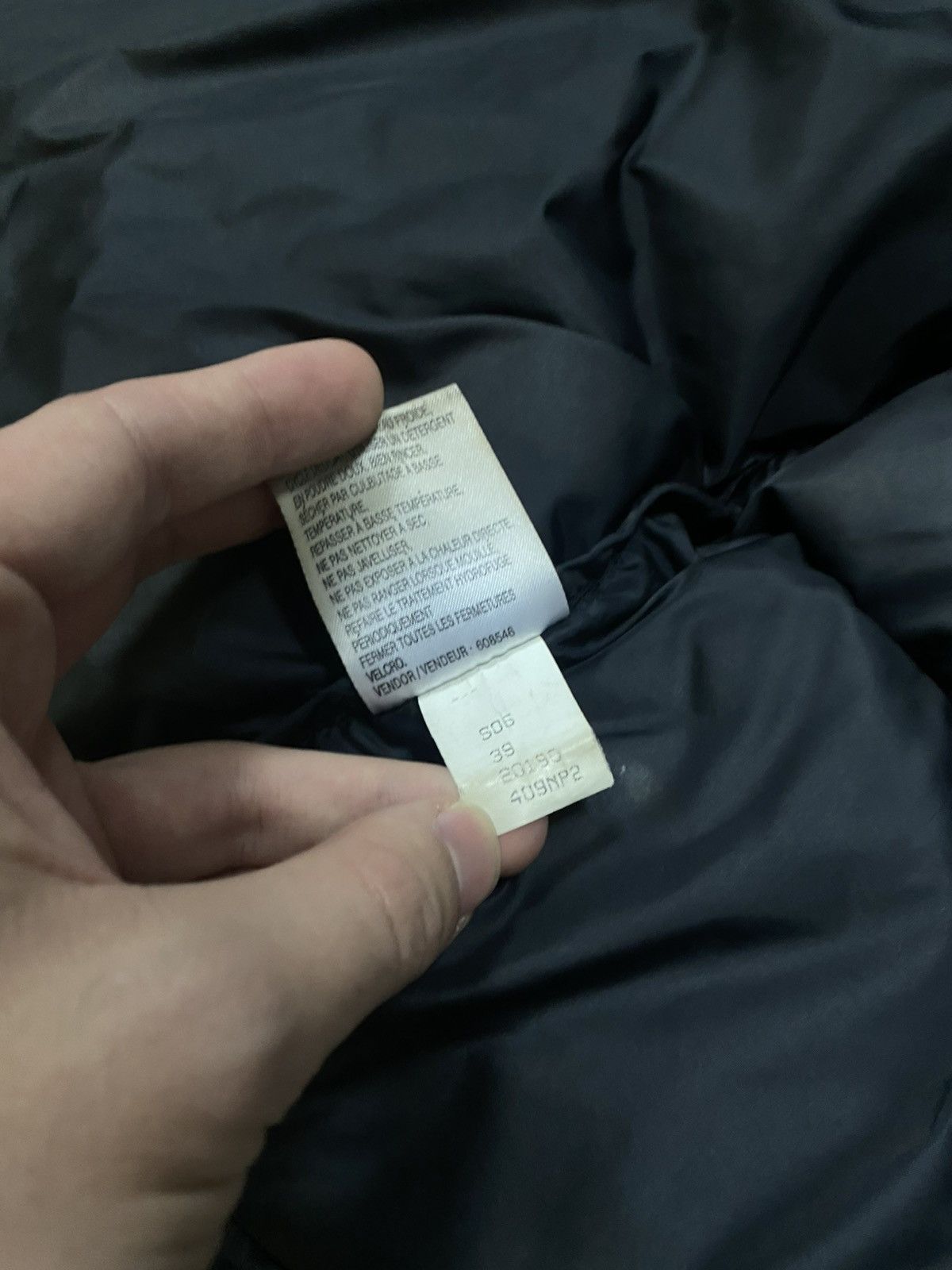 The North Face The North Face 700 Nupste vintage puffer jacket Size US XXL / EU 58 / 5 - 11 Thumbnail