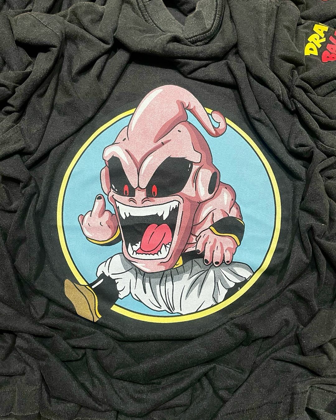 Anime × Japanese Brand Modern Dragon Ball Z : Kid Buu/Boo Tee Size US XL / EU 56 / 4 - 9 Thumbnail