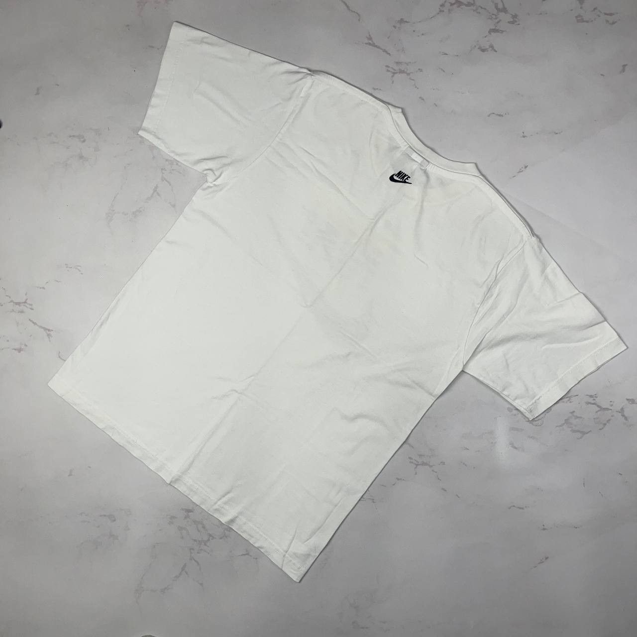 Nike Nike T-shirt Nsw Tee Big swoosh print y2k style streetwear S Size US S / EU 44-46 / 1 - 11 Thumbnail