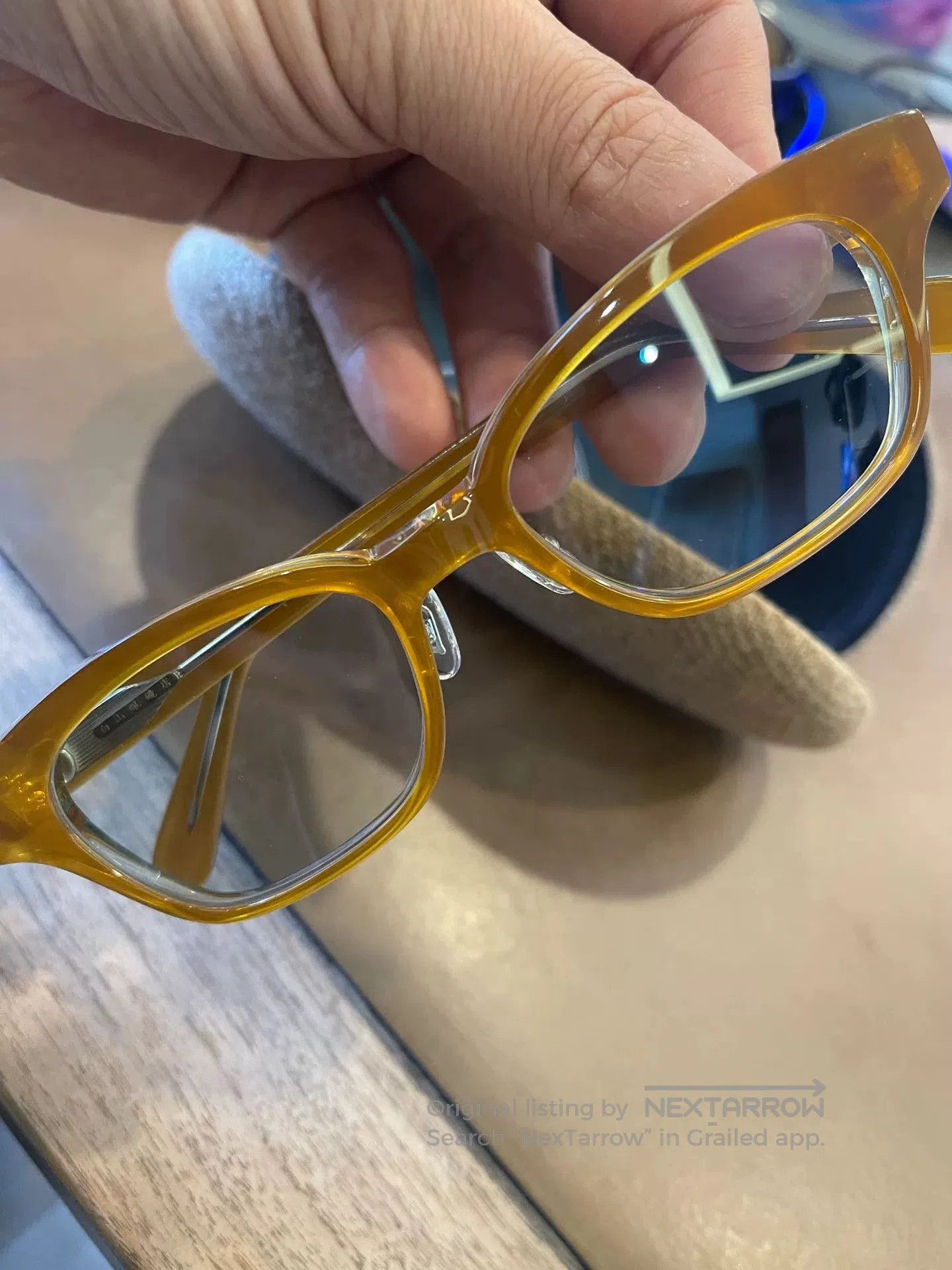 Other TIM Retro Frame Glasses. Size ONE SIZE - 2 Thumbnail