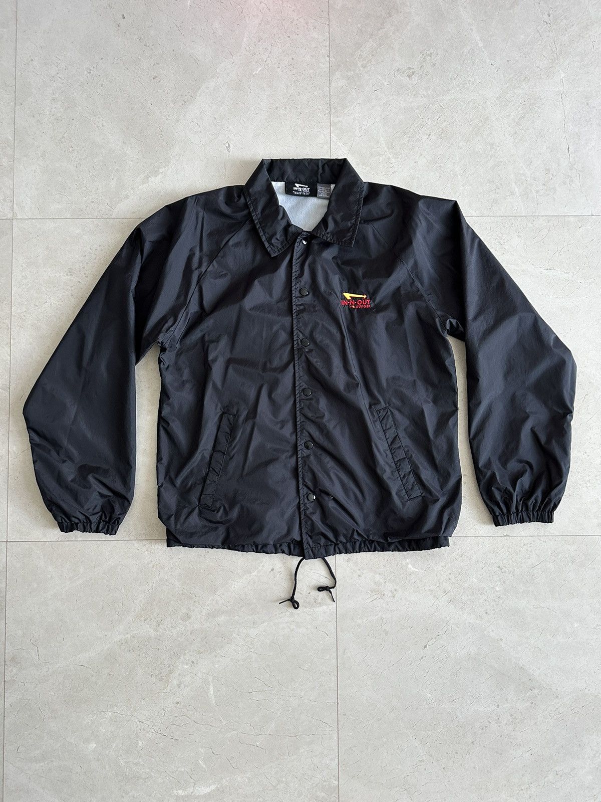 Vintage Coach Jacket Size US M / EU 48-50 / 2 - 2 Thumbnail