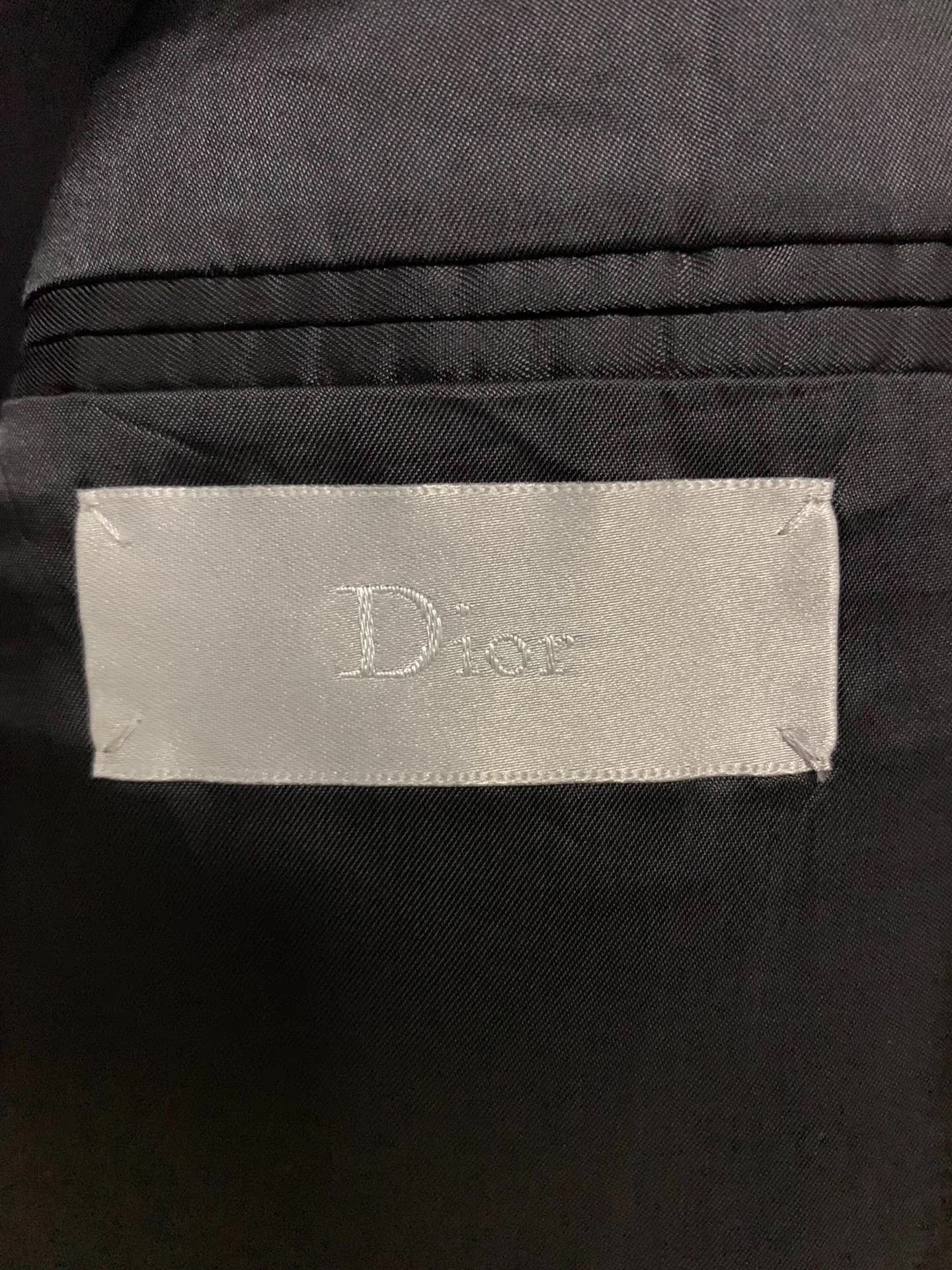 Dior Dior Homme 17SS Q12 Size 50R - 5 Thumbnail