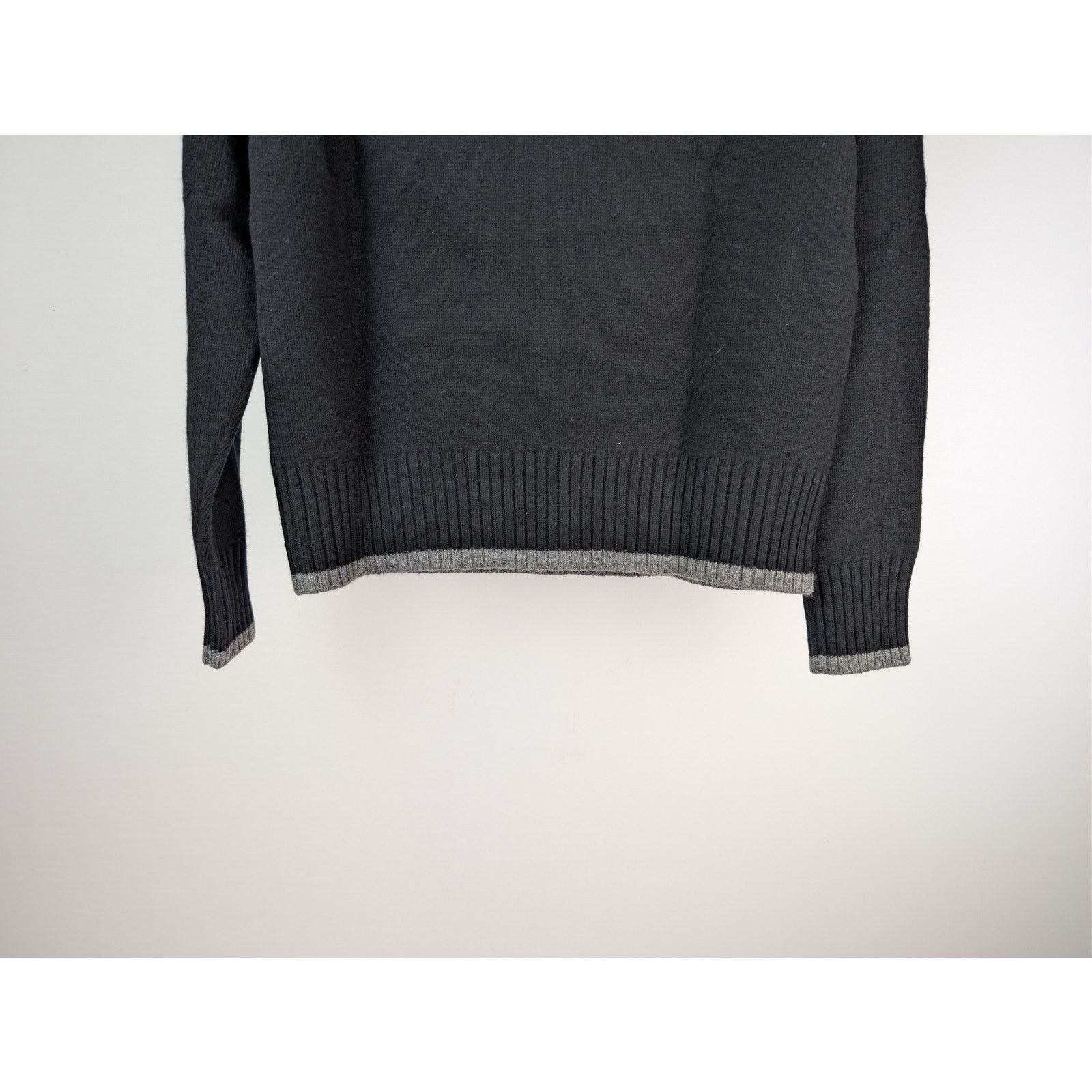 Dior o1rshd1 Atelier Paris Avenue Montaigne sweater Knitwear Size US XL / EU 56 / 4 - 12 Thumbnail