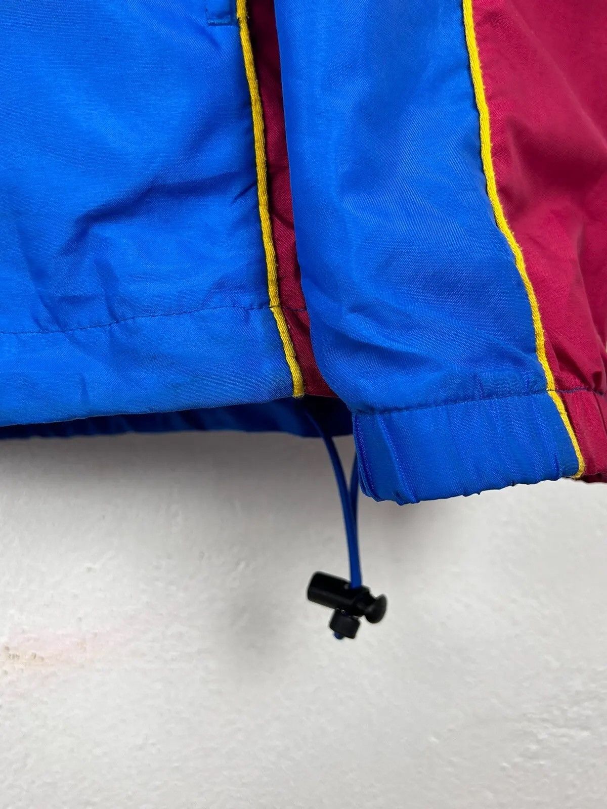 Vintage Kelme Levante 2012/13/14 Training Lightweight Jacket In Blue Size US M / EU 48-50 / 2 - 5 Thumbnail