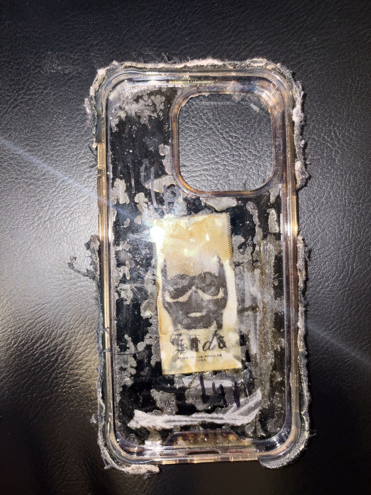 Ends Repair Boro phone case Size ONE SIZE - 2 Thumbnail