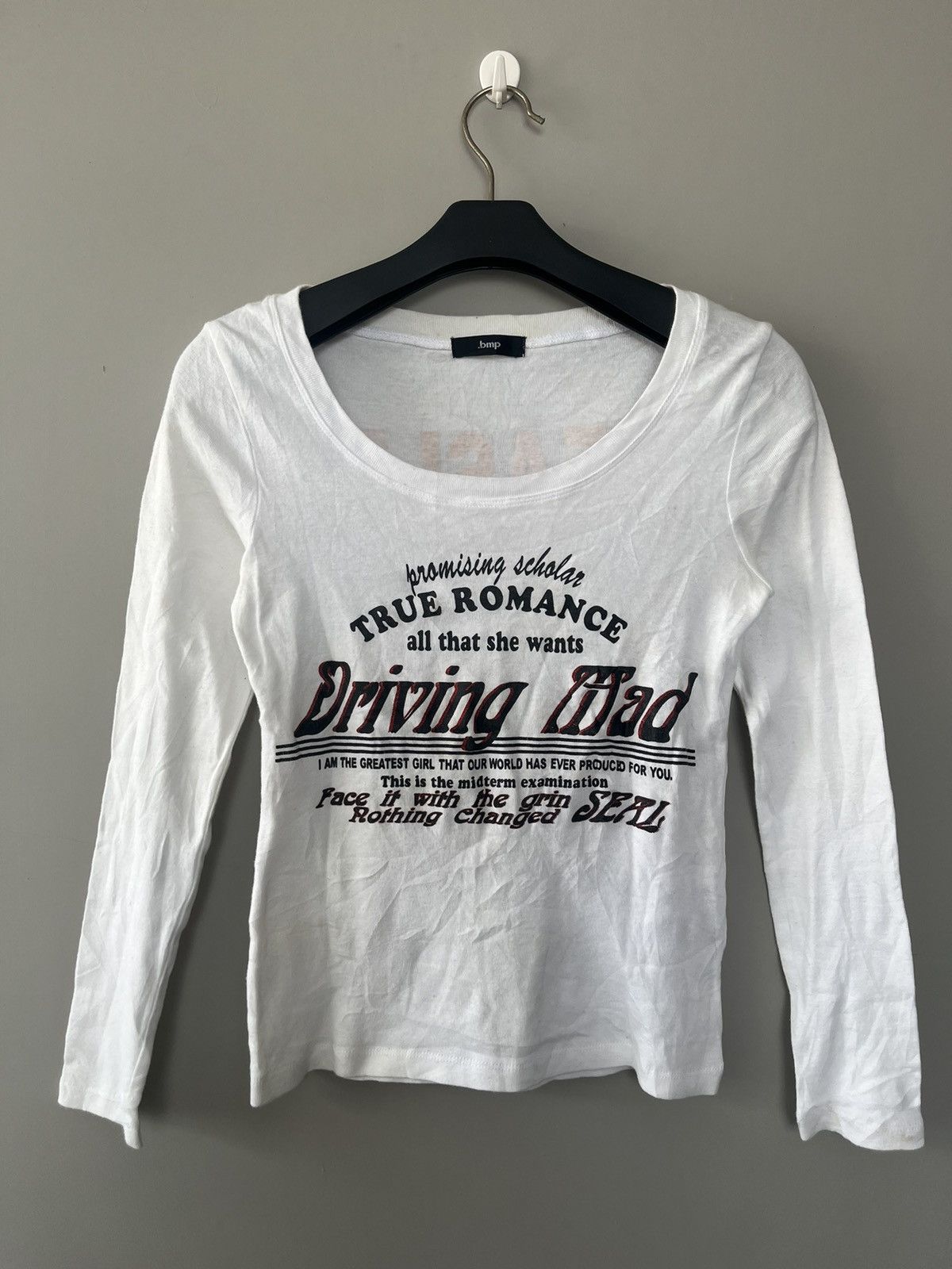 Beauty Beast × Hysteric Glamour × If Six Was Nine JAPANESE BMP MEASLES POEM SEDITIONARIES GOTHIC PUNK STYLE Size M / US 6-8 / IT 42-44 - 2 Thumbnail