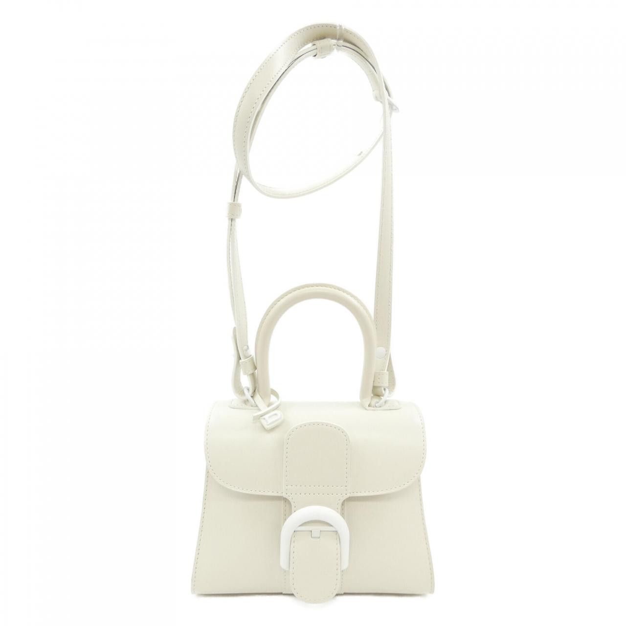 Delvaux Delvaux Brillant Box Calf Bag Leather Handbag BRILLANT DUTY FREE for USA