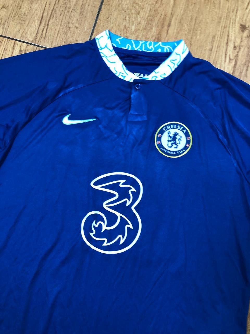 Vintage Jerseys Nike Football CHELSEA FC LONDON HAVERTZ 29 DRI-FIT Size US XL / EU 56 / 4 - 6 Thumbnail