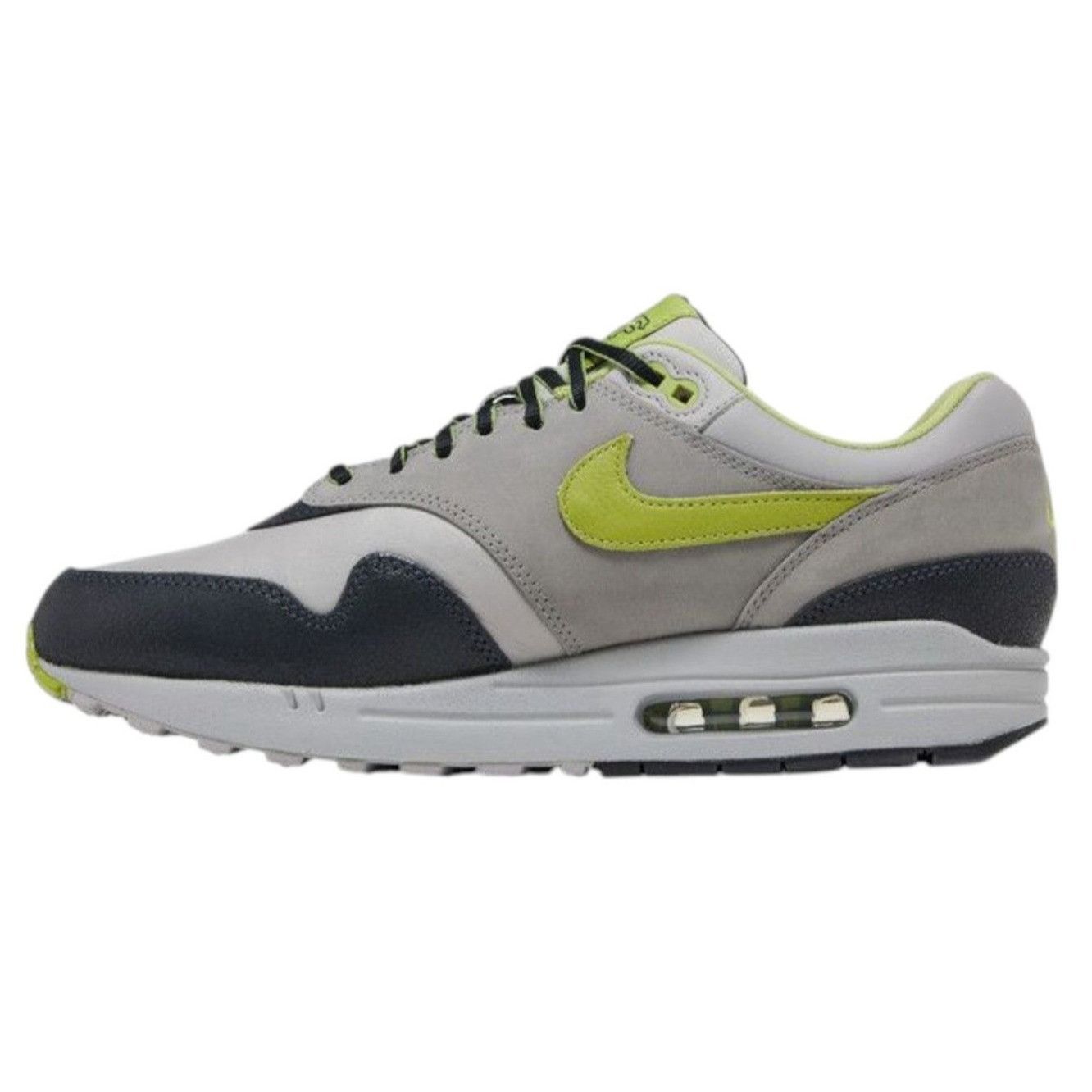 Nike HUF x Air Max 1 SP Green HF3713-002 Nike Men's Shoe Size 5 N Size US 5 / EU 37 - 2 Thumbnail