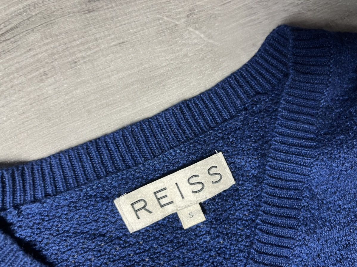 Reiss Reiss jumper sweater knited size Small Size US S / EU 44-46 / 1 - 4 Thumbnail