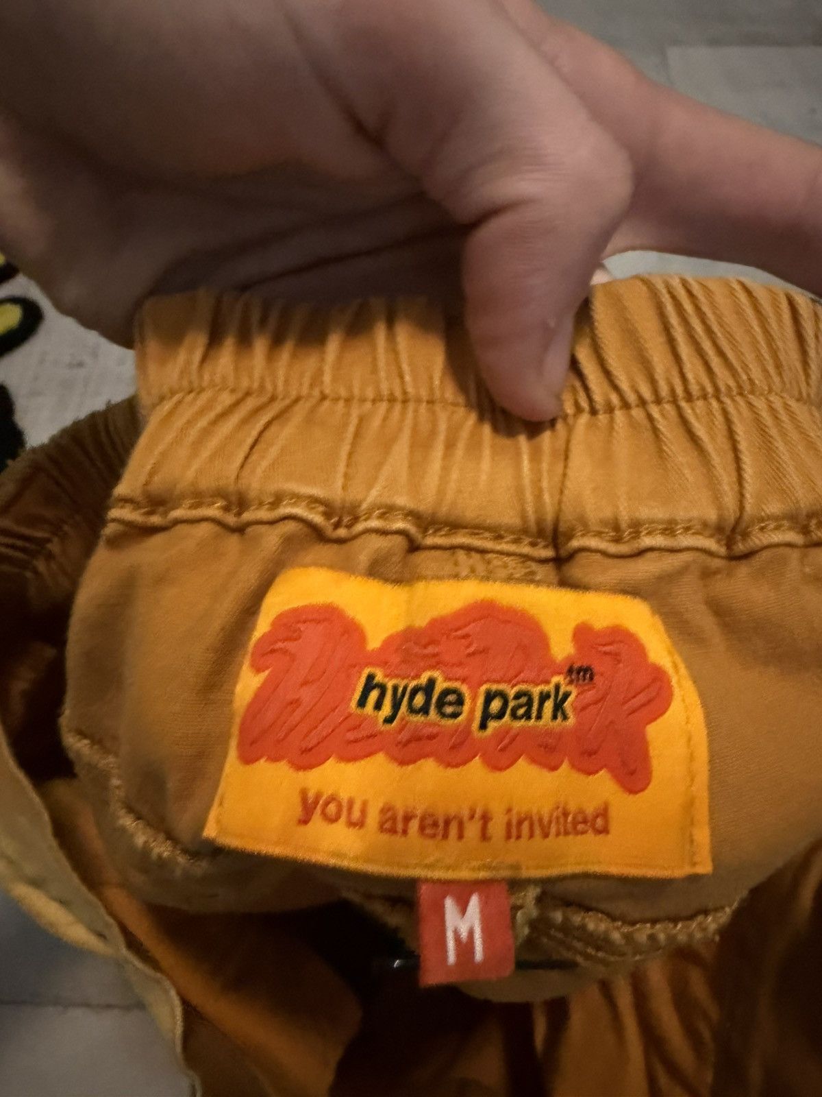 Hyde Park Goods Hyde Park The Weekender Cargo Shorts Size US 30 / EU 46 - 9 Thumbnail