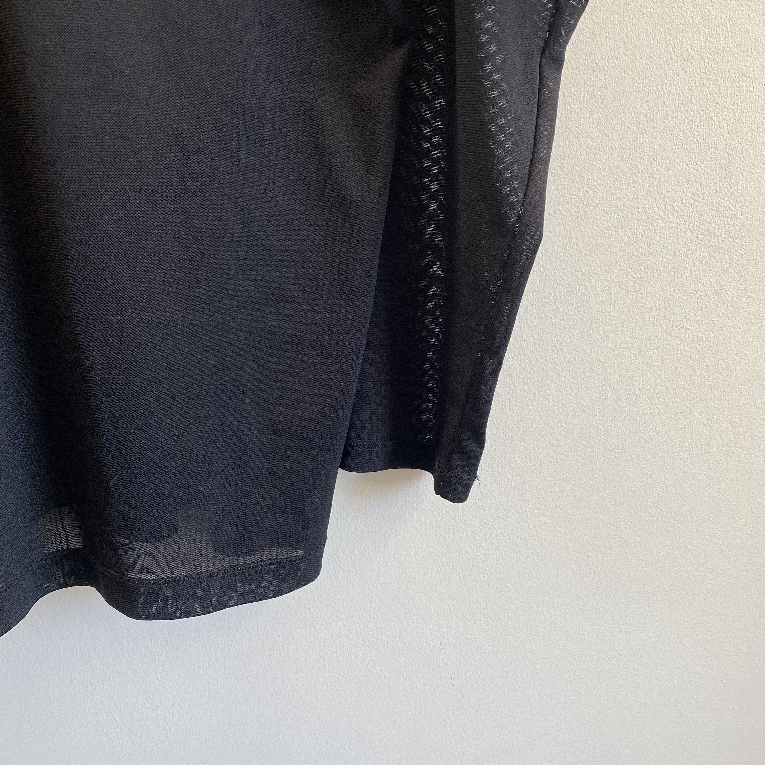 Needles Needles Sheer Long Sleeve T-Shirt Size US XS / EU 42 / 0 - 8 Thumbnail