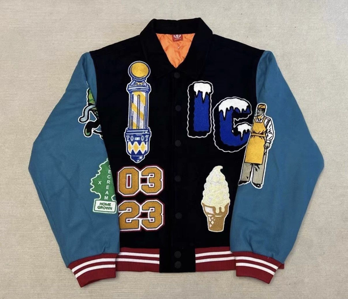 Billionaire Boys Club Billionaire Boys Club Cotton Jacket Size US L / EU 52-54 / 3 - 1 Thumbnail