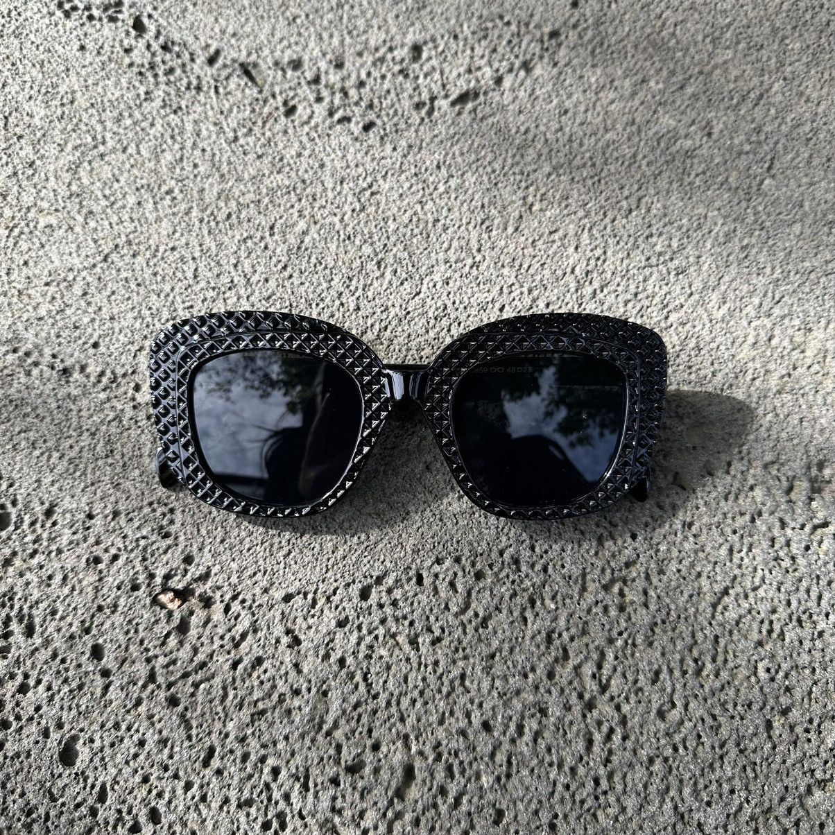 Other Y2K Unisex Sunglasses Retro Fashion Shades QZ795-3859-01 Size ONE SIZE - 1 Thumbnail