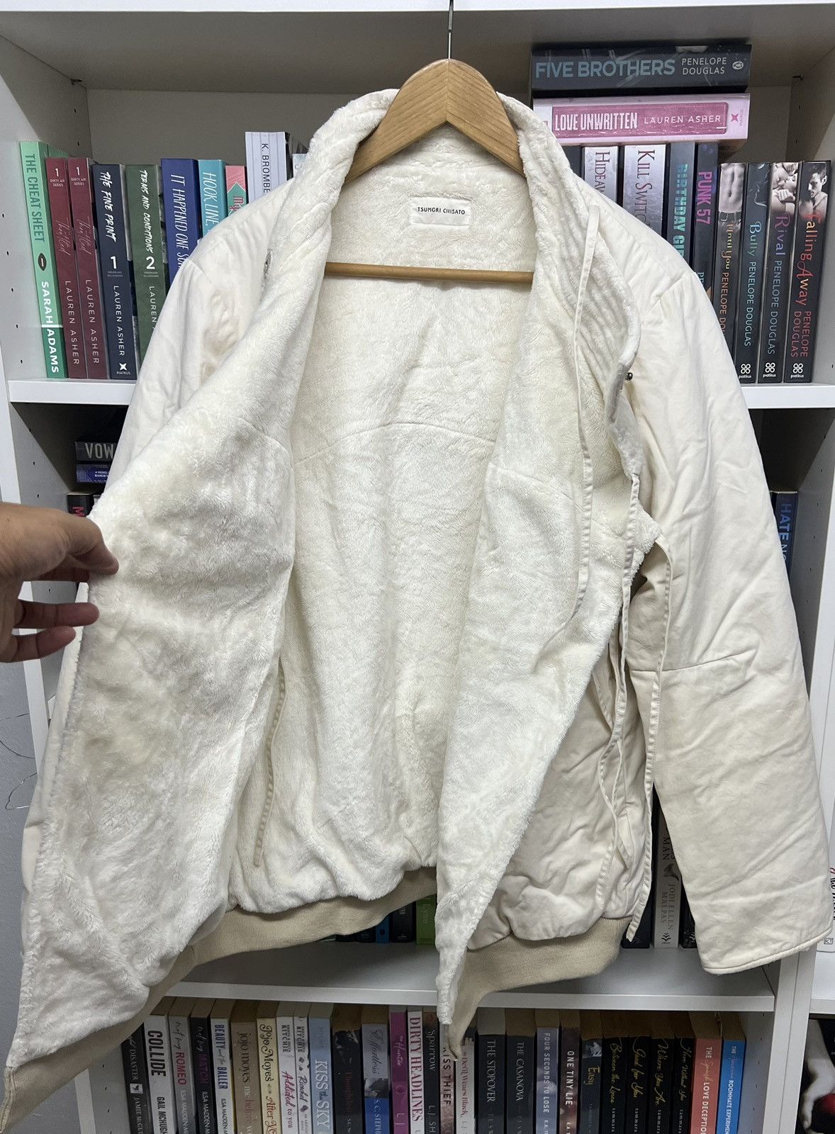 Issey Miyake Tsumori Chisato Cloak Capes Size US M / EU 48-50 / 2 - 2 Thumbnail
