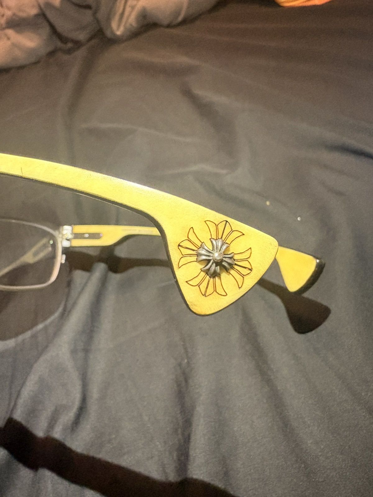 Chrome Hearts chrome hearts: tipping velvet frames Size ONE SIZE - 5 Thumbnail