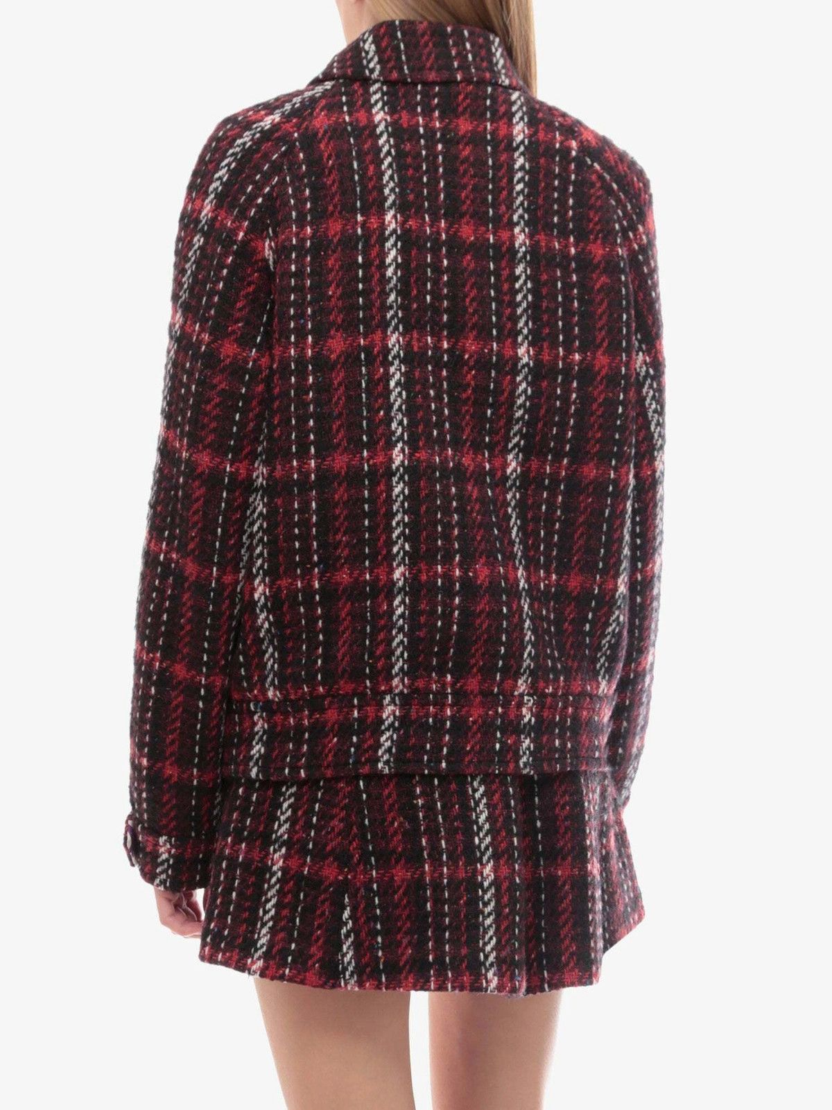 Marni o1y1025 Coat in Multicolor Size S / US 4 / IT 40 - 4 Thumbnail