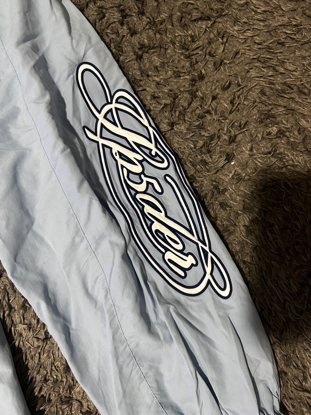 Sp5der SP5DER SCRIPT WARM UP PANT (SEEN ON NINE VICIOUS) ken carson Size US 33 - 2 Thumbnail