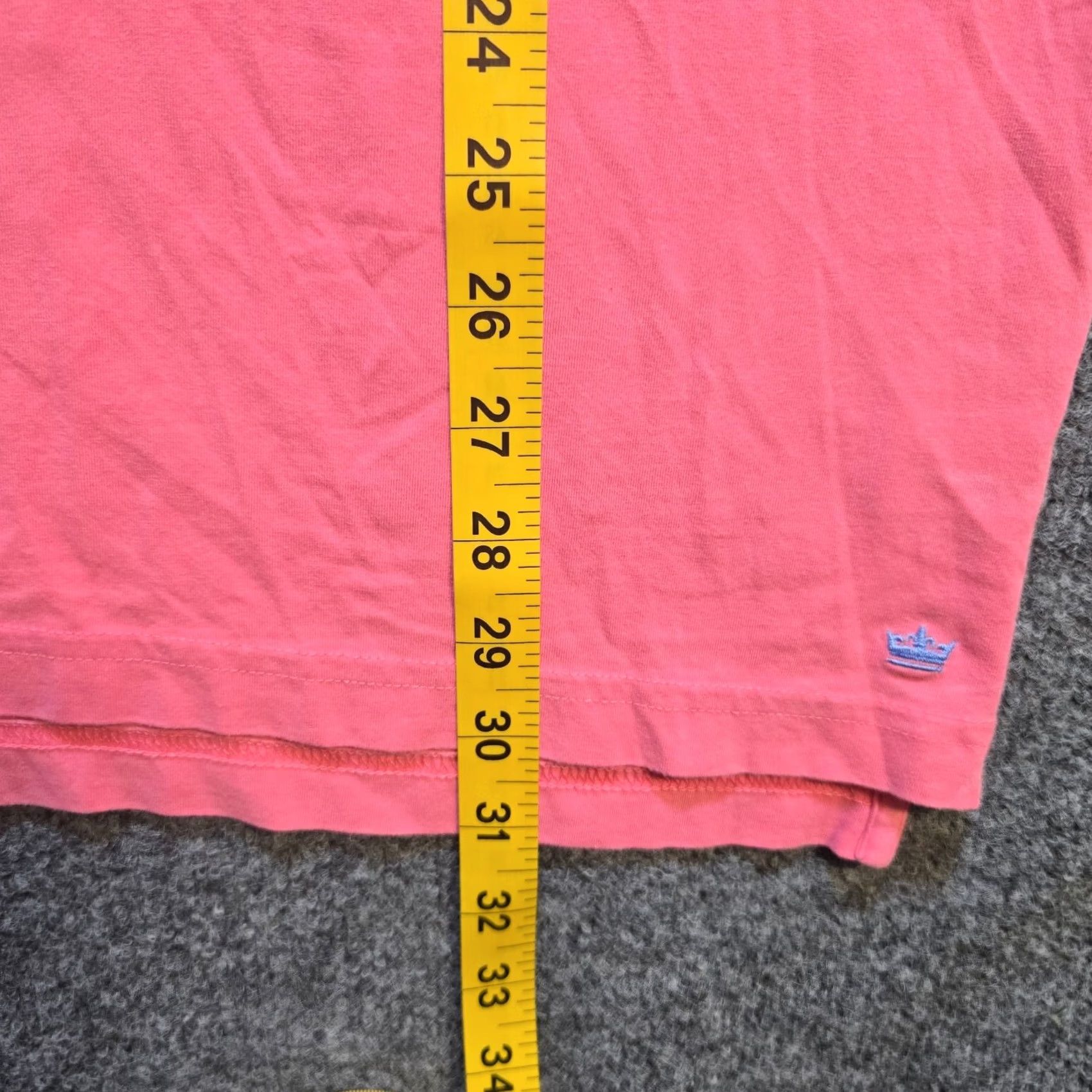Peter Millar Peter Millar Polo Shirt Men XL Pink Orange Stretch Short Sleeve Golf Casual Size US XL / EU 56 / 4 - 7 Thumbnail